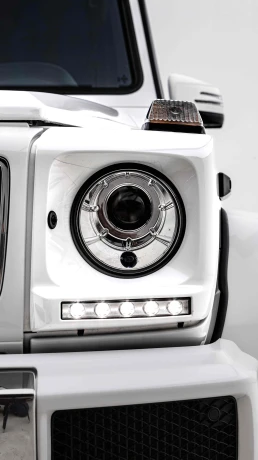 Mercedes-Benz G-Class AMG