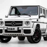 Mercedes-Benz G-Class AMG