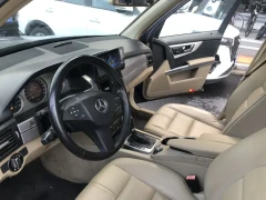Mercedes-Benz GLK-Class (imported)