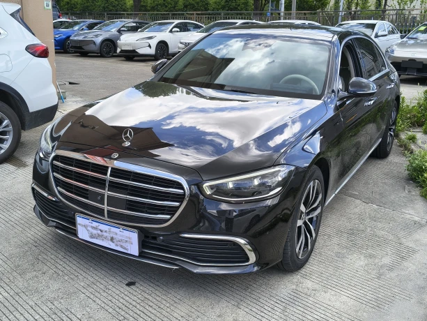Mercedes-Benz Mercedes Benz S Class