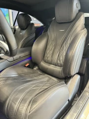 Mercedes-Benz S-Class AMG