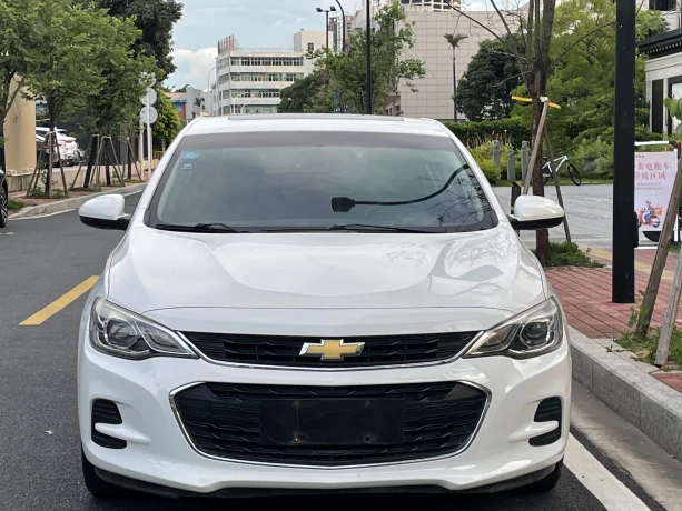 Chevrolet Kovoz