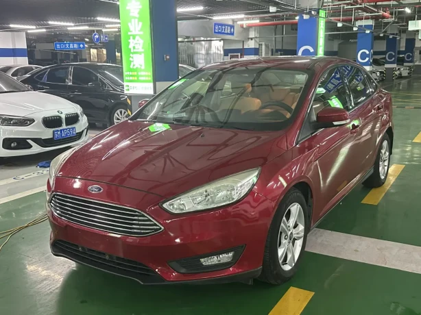 Ford Fox