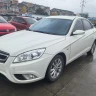 BAIC Shenbao D50