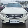 BAIC Shenbao D50