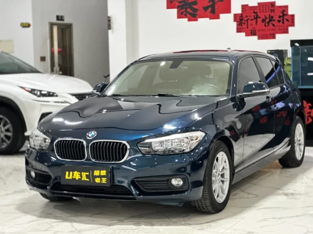 BMW 1 Series (imported)