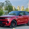 Land Rover Range Rover Sport PHEV