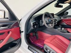 BMW 5 Series PHEV