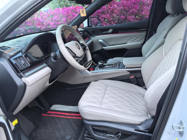 BYD Tang DM
