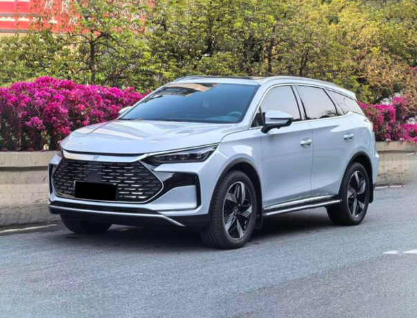 BYD Tang DM