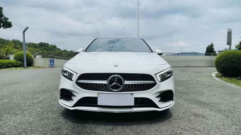 Mercedes-Benz Mercedes Benz A Class
