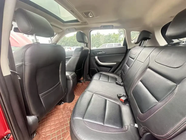 Changan CS35