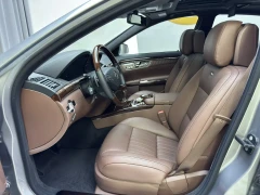 Mercedes-Benz Mercedes Benz S Class