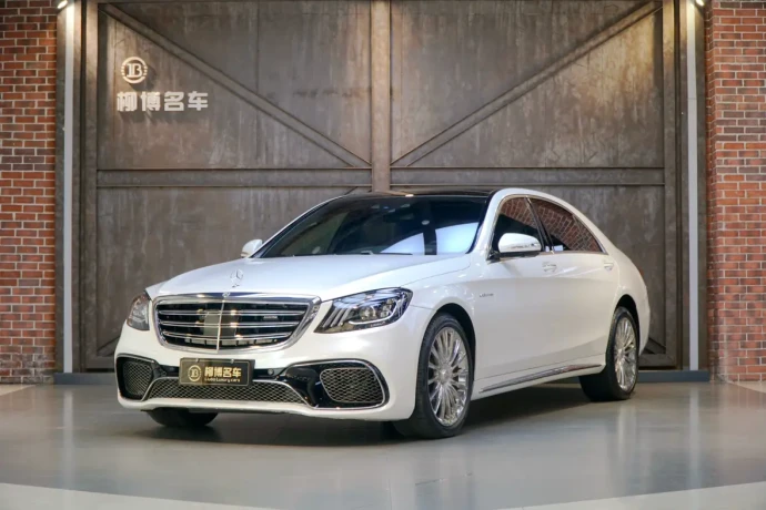 Mercedes-Benz S-Class AMG