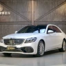 Mercedes-Benz S-Class AMG