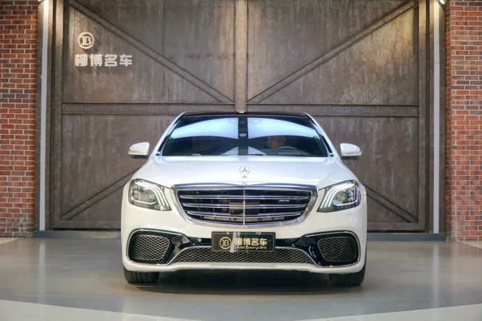 Mercedes-Benz S-Class AMG
