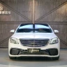 Mercedes-Benz S-Class AMG