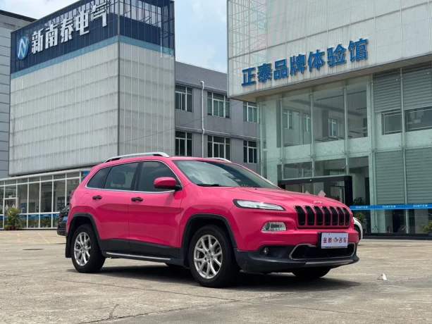 Jeep Free light