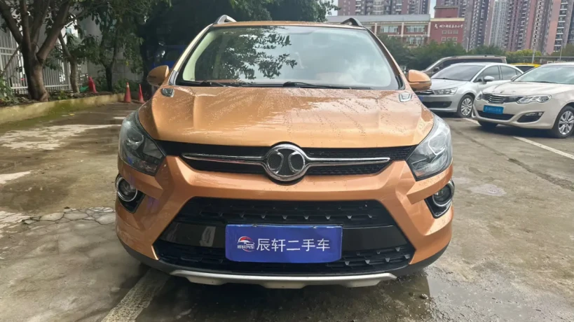 BAIC Shenbao X25
