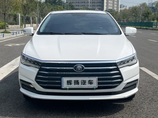 BYD Qin