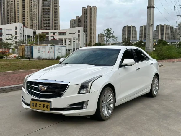 Cadillac ATS-L