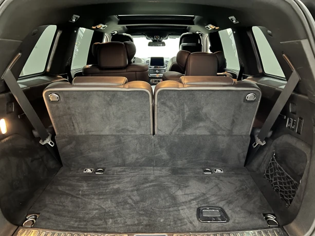 Mercedes-Benz GLS AMG