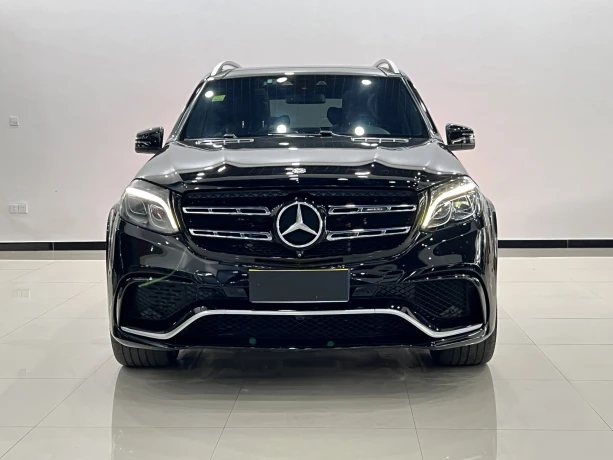 Mercedes-Benz GLS AMG