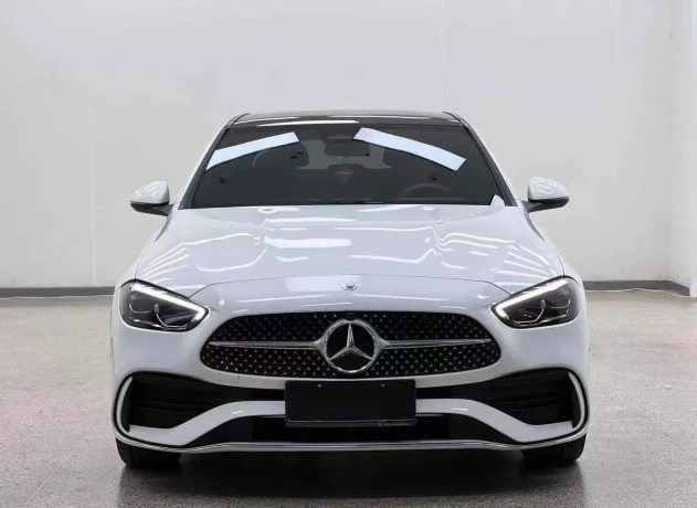 Mercedes-Benz Mercedes Benz C Class