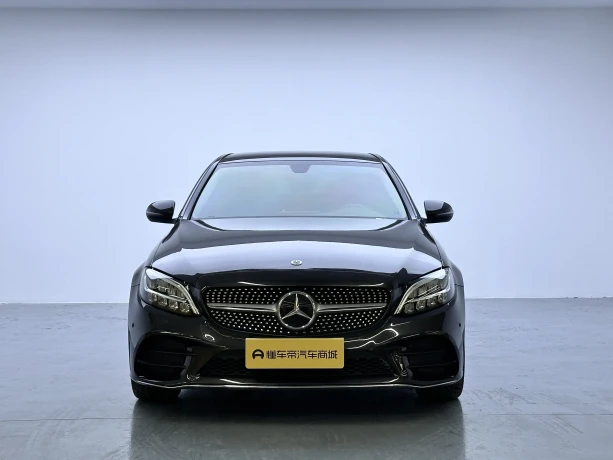 Mercedes-Benz Mercedes Benz C Class