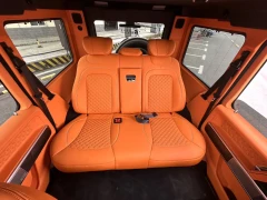 Mercedes-Benz Mercedes Benz G Class