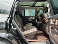 Mercedes-Benz Mercedes Benz GLS
