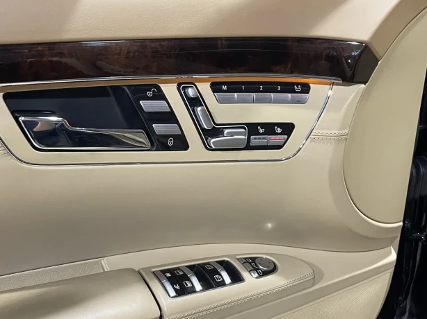 Mercedes-Benz Mercedes Benz S Class
