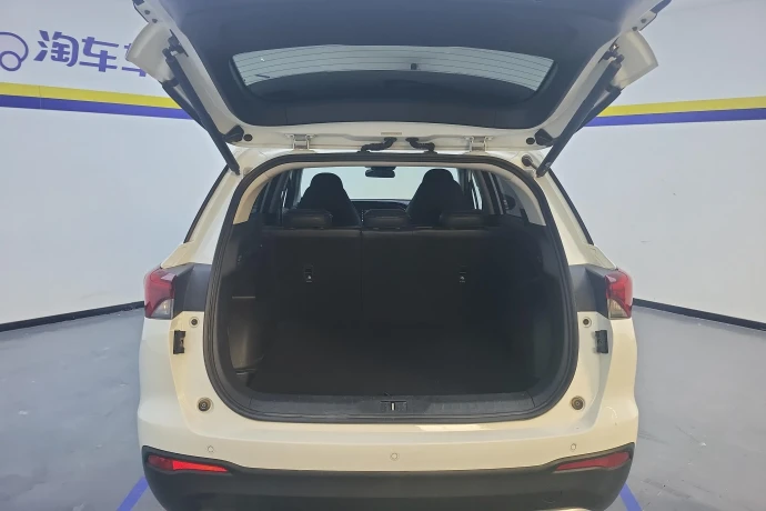 GAC Trumpchi GS4