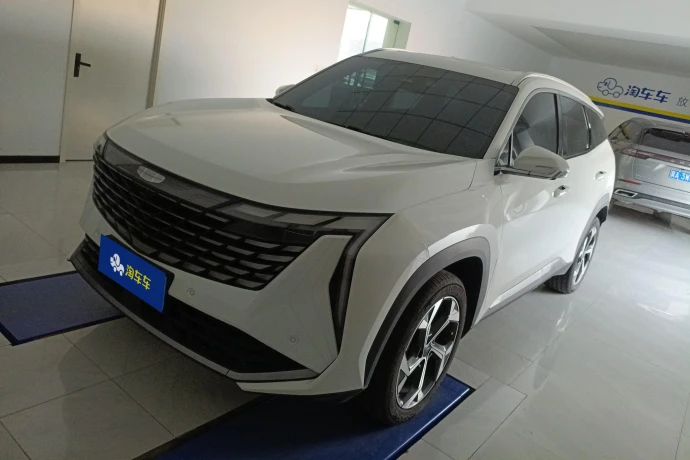 Geely Atlas L