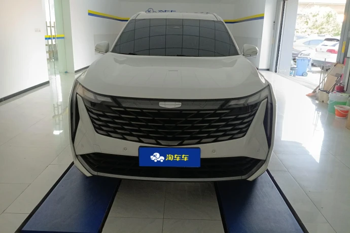 Geely Atlas L