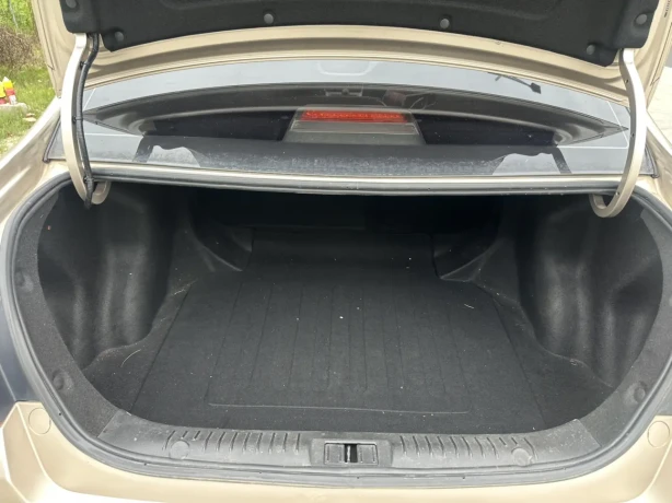 Geely Vision