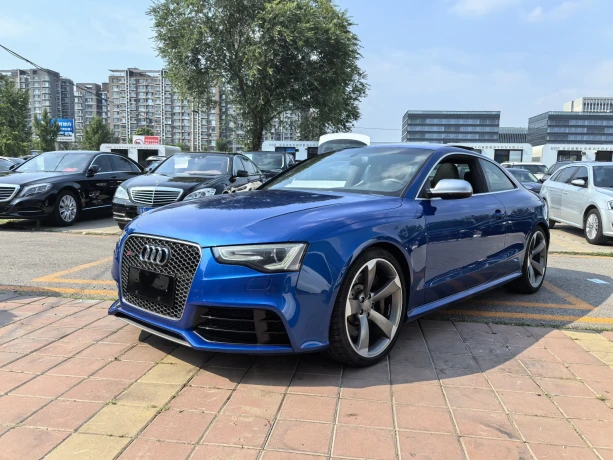 Audi RS 5