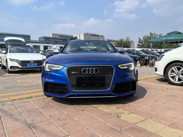 Audi RS 5