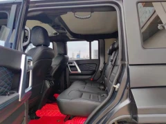 BAIC Beijing Off-road BJ40