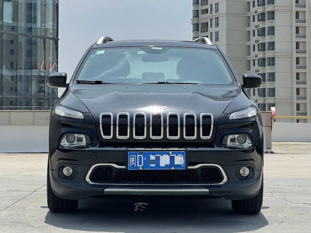 Jeep Free light