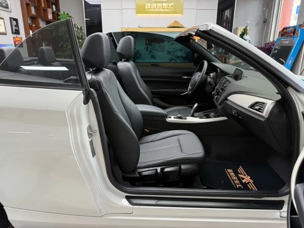 BMW 2 Series (Imported)