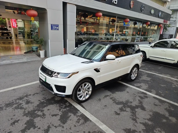 Land Rover Range Rover Sport PHEV