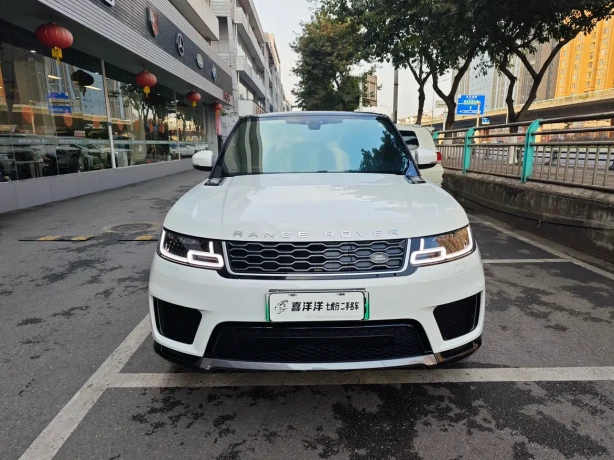 Land Rover Range Rover Sport PHEV