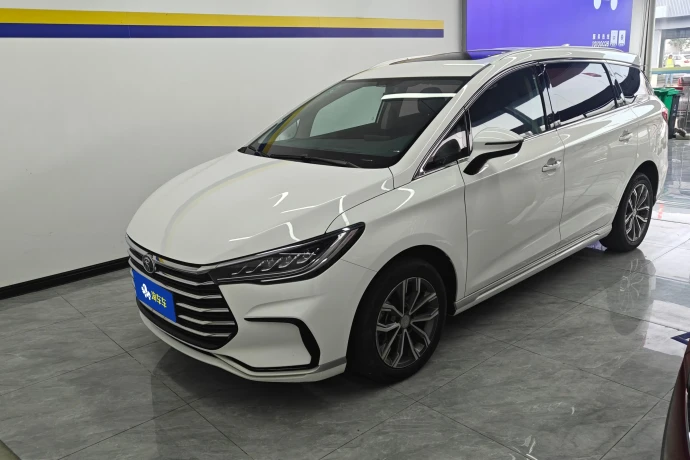BYD Song MAX