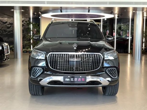 Mercedes-Benz Maybach GLS