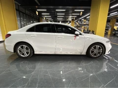 Mercedes-Benz Mercedes Benz A Class