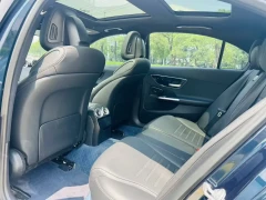 Mercedes-Benz Mercedes Benz C Class