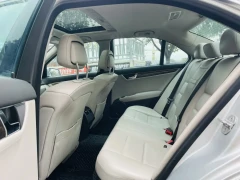 Mercedes-Benz Mercedes Benz C Class