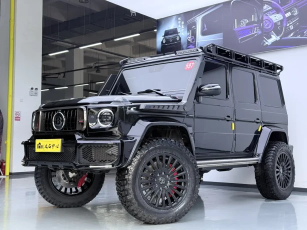 Mercedes-Benz Mercedes Benz G Class