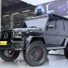 Mercedes-Benz Mercedes Benz G Class